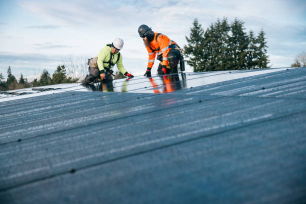 Reliable Metal Roofing contractor in Basco, IL by Roof Repair Smedway